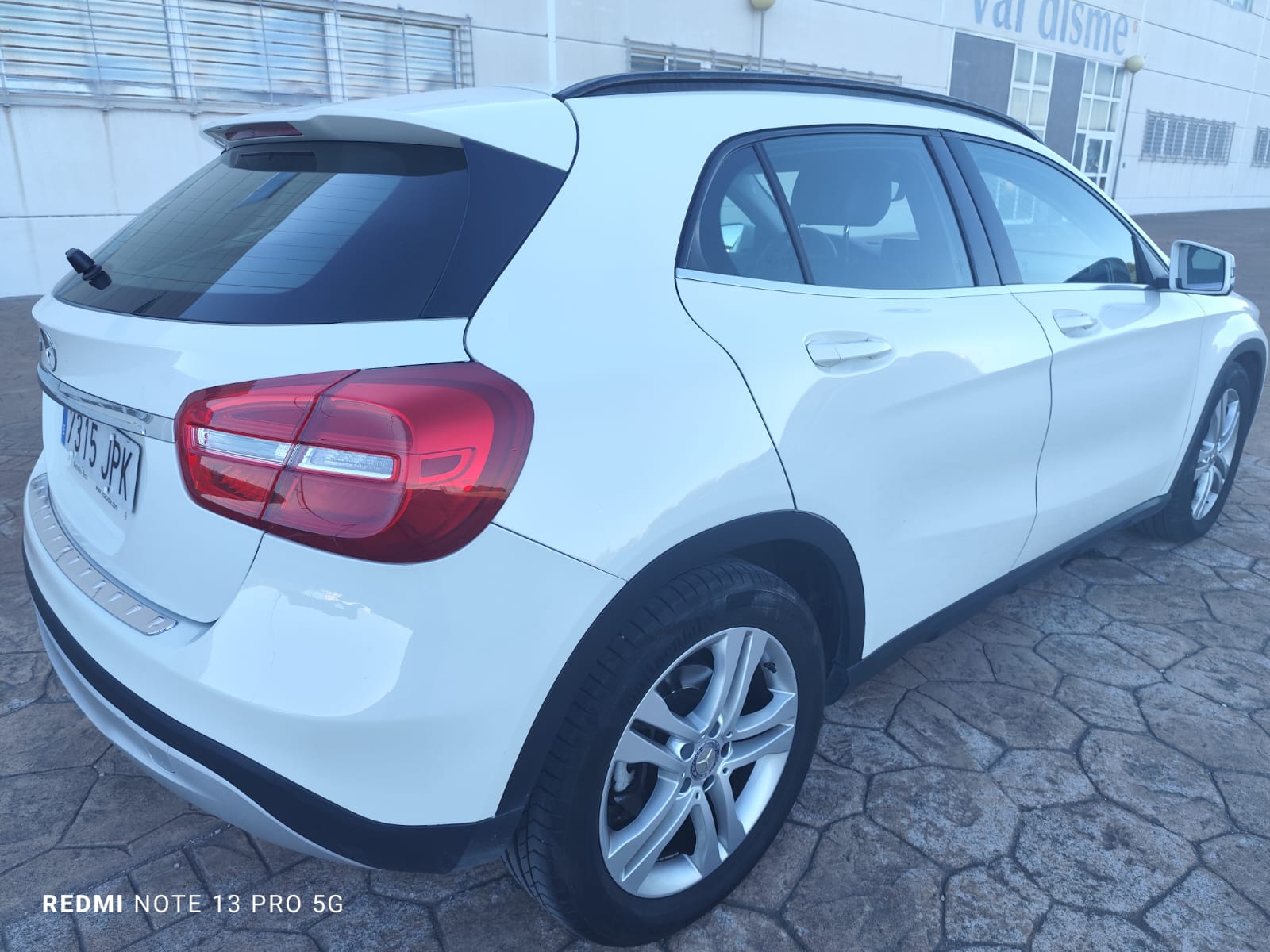 Mercedes Benz GLA 200D 136CV URBANO - imagen 6